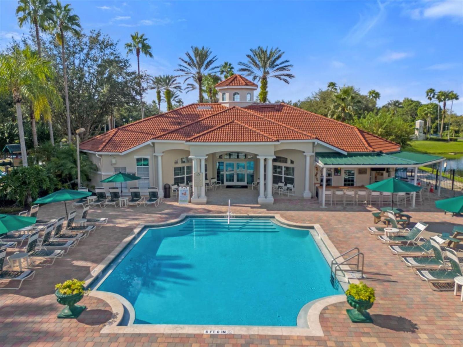 Spring Retreat Near Disney, Perfect For Families Kissimmee Exterior photo