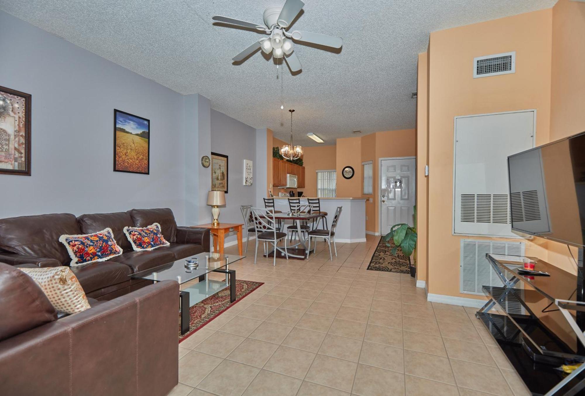 Spring Retreat Near Disney, Perfect For Families Kissimmee Room photo